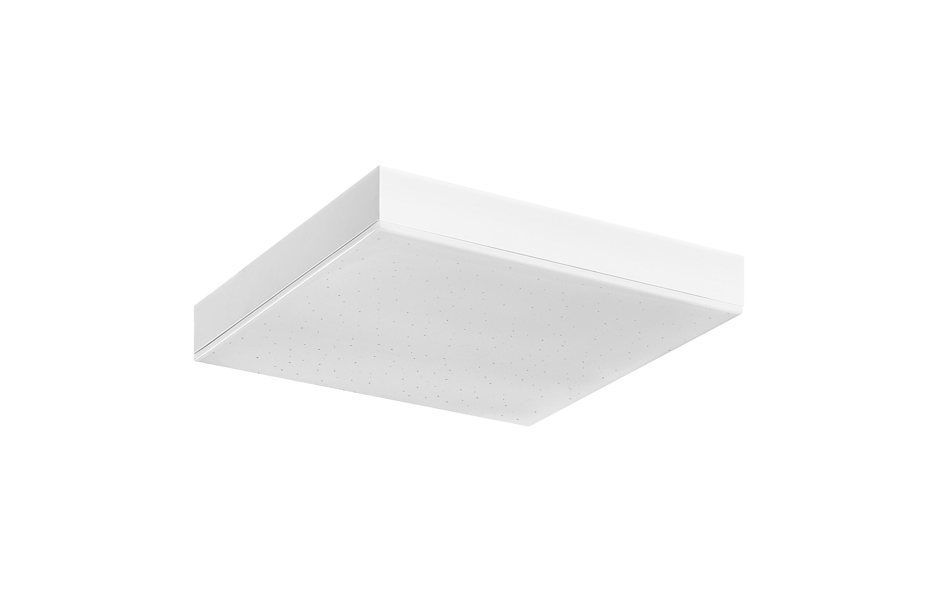 LED-Panel Smart+ Planon Sparkle, 30 x 30 cm, 21W, TW, WeissLED Panelleuchte