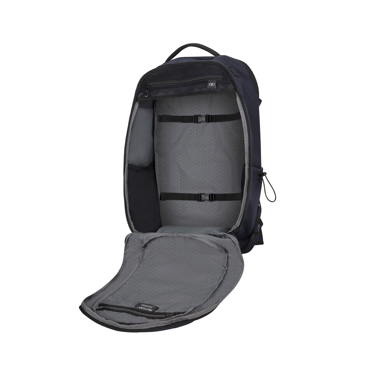 Samsonite Roader Travel Backpack S 38L dark blue