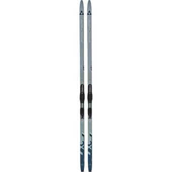 Fischer Fibre Crown EF Mounted   Nordic Tour Step-In 24/25 Classic Ski inkl. Bindung
