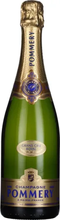 POMMERY GRAND CRU ROYAL 2009 75CL