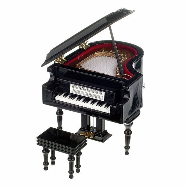 agifty Grand Piano with Gift Box