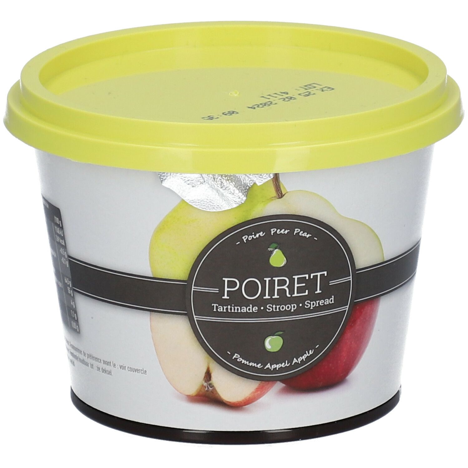 POIRET Apfel-Birne Aufstrich