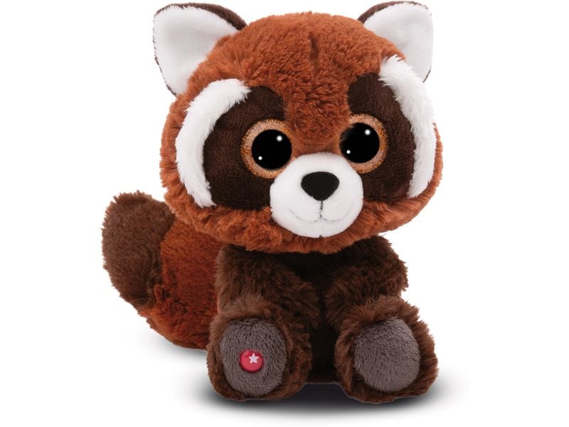 Nici Plüsch Roter Panda Robidu 15 cm Flauschig weiches Plüschtier