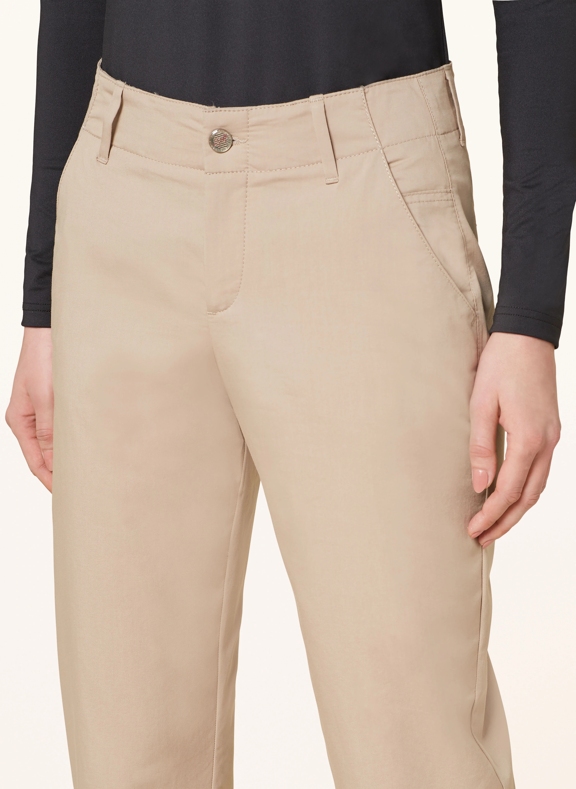 ALBERTO 7/8-Golfhose ALINA