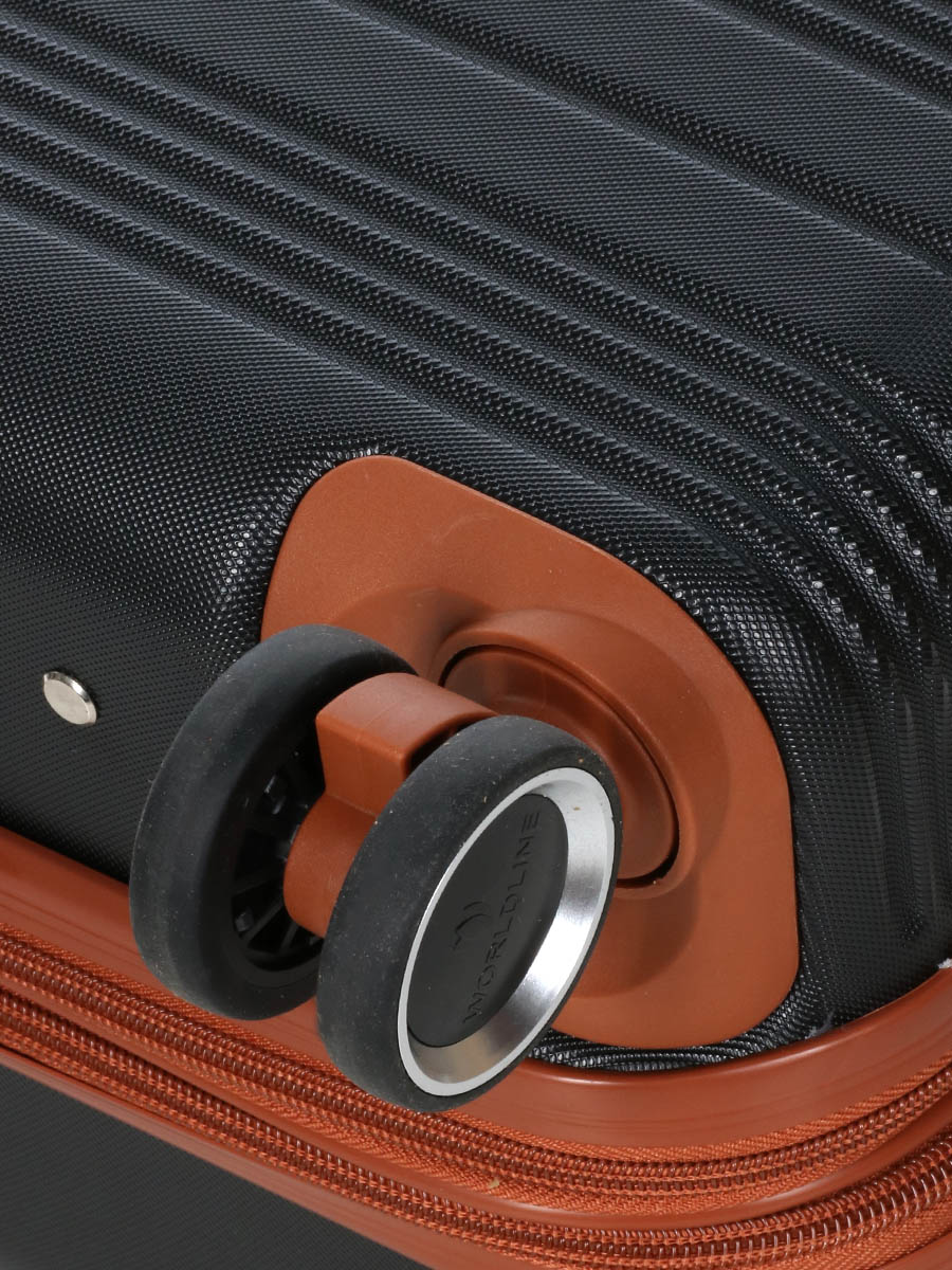 Valise Worldline Tampa 2 - 55 cm
