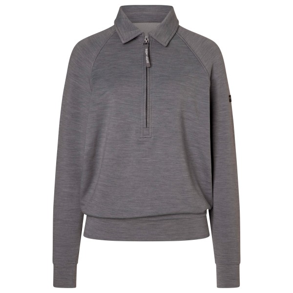 super.natural - Women's 1/4 Zip Sweater - Pull