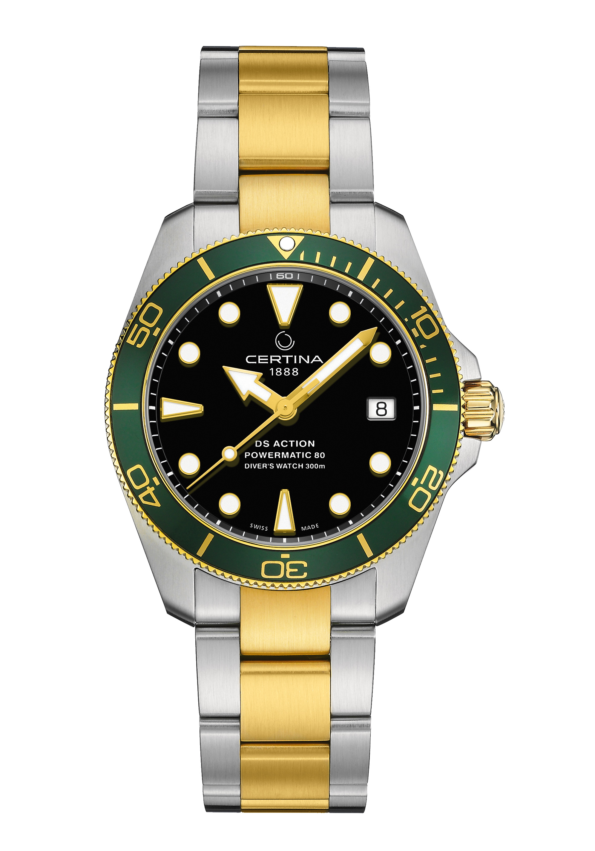 Certina DS Action Diver Automatikuhr C032.807.22.051.01