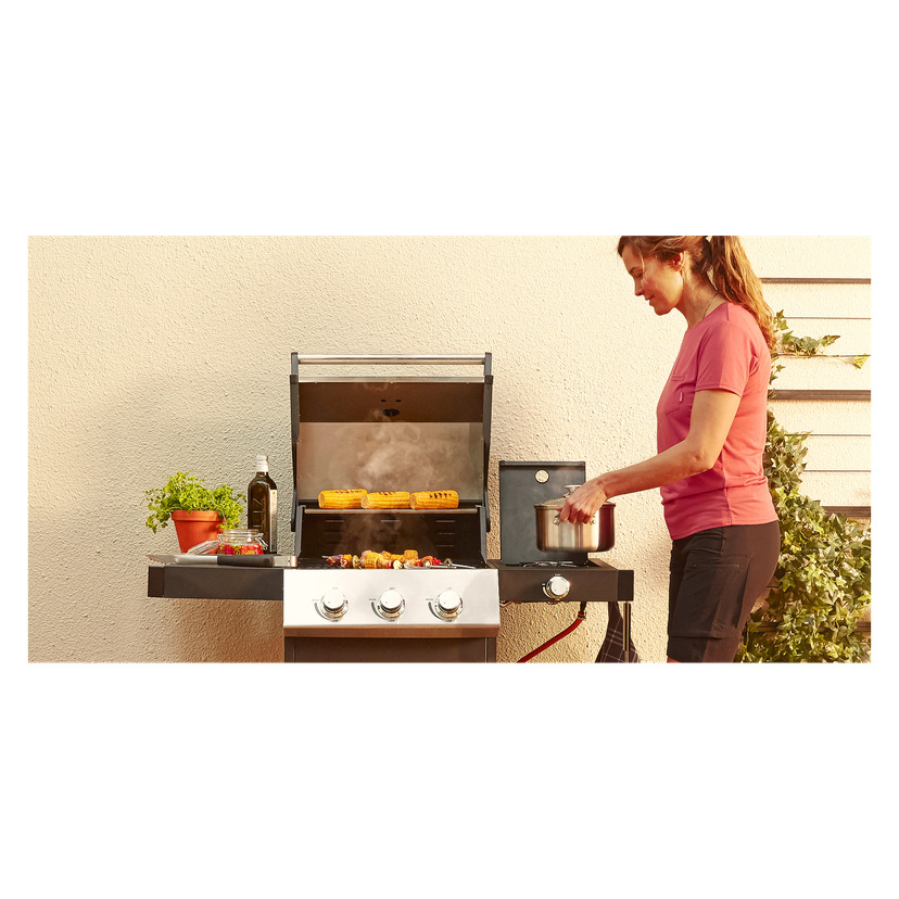 Gassgrill 50x41,5 cm