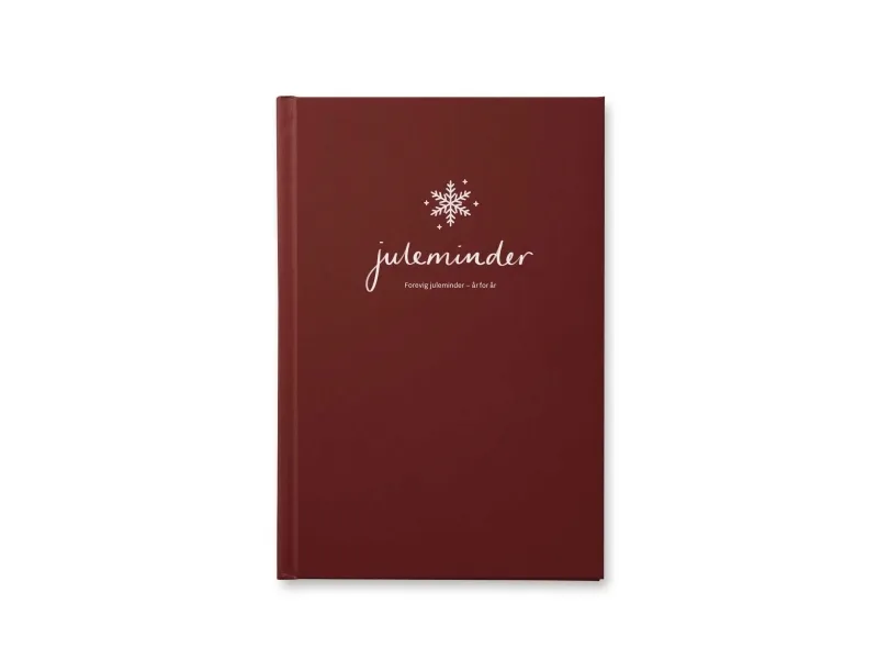 Juleminder A4 | Julie Dam Andersen