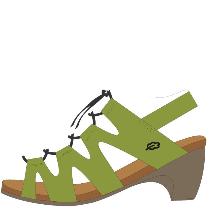 Noukoop - Beige Footbed - Outlet