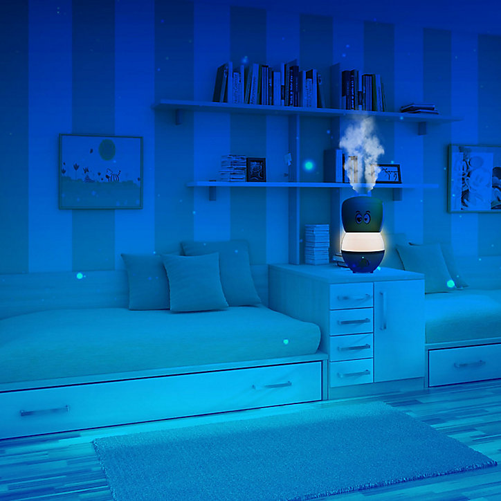 Humidificateur ultrasonique Gotakid 30m²