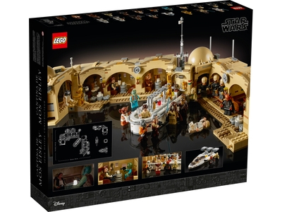LEGO Mos Eisley Cantina™ (75290)