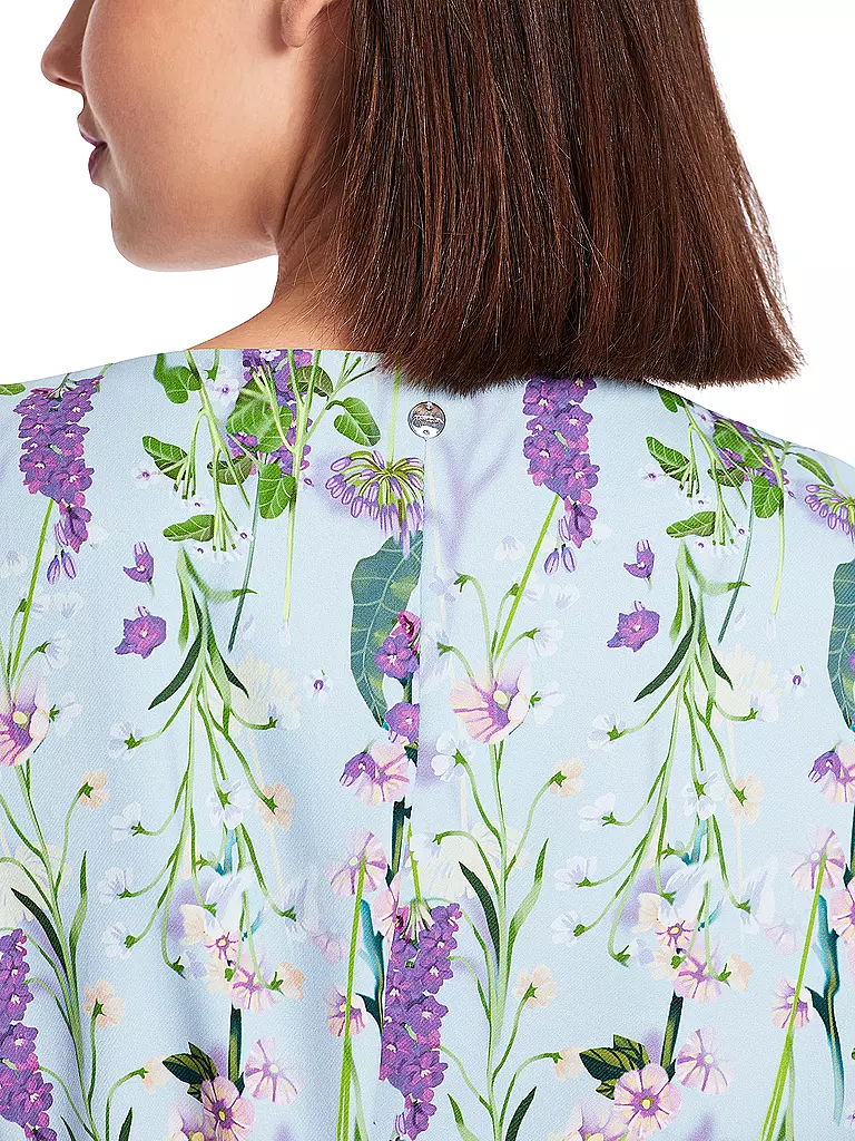 MARC CAIN Kleid hellblau