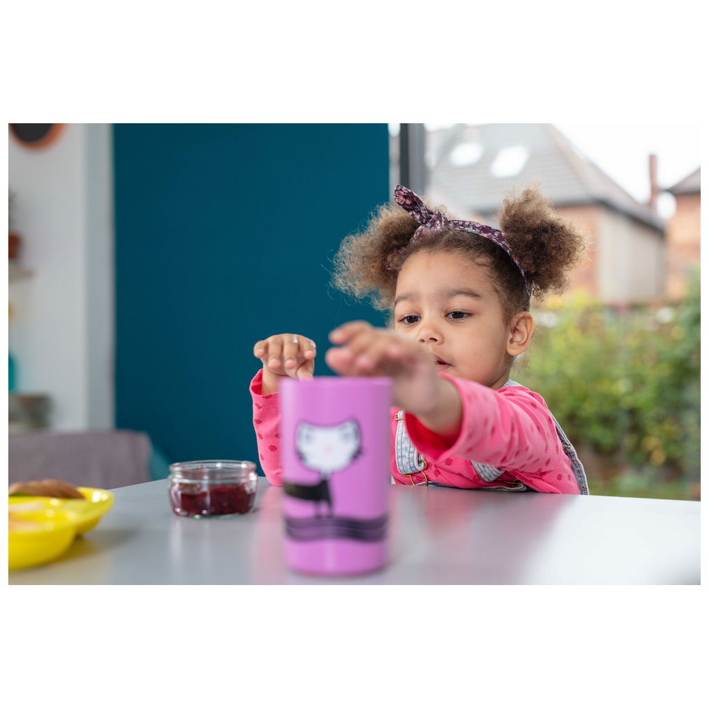 Tommee TippeeTommee Tippee   Super Cup Anti Klecker Becher blau