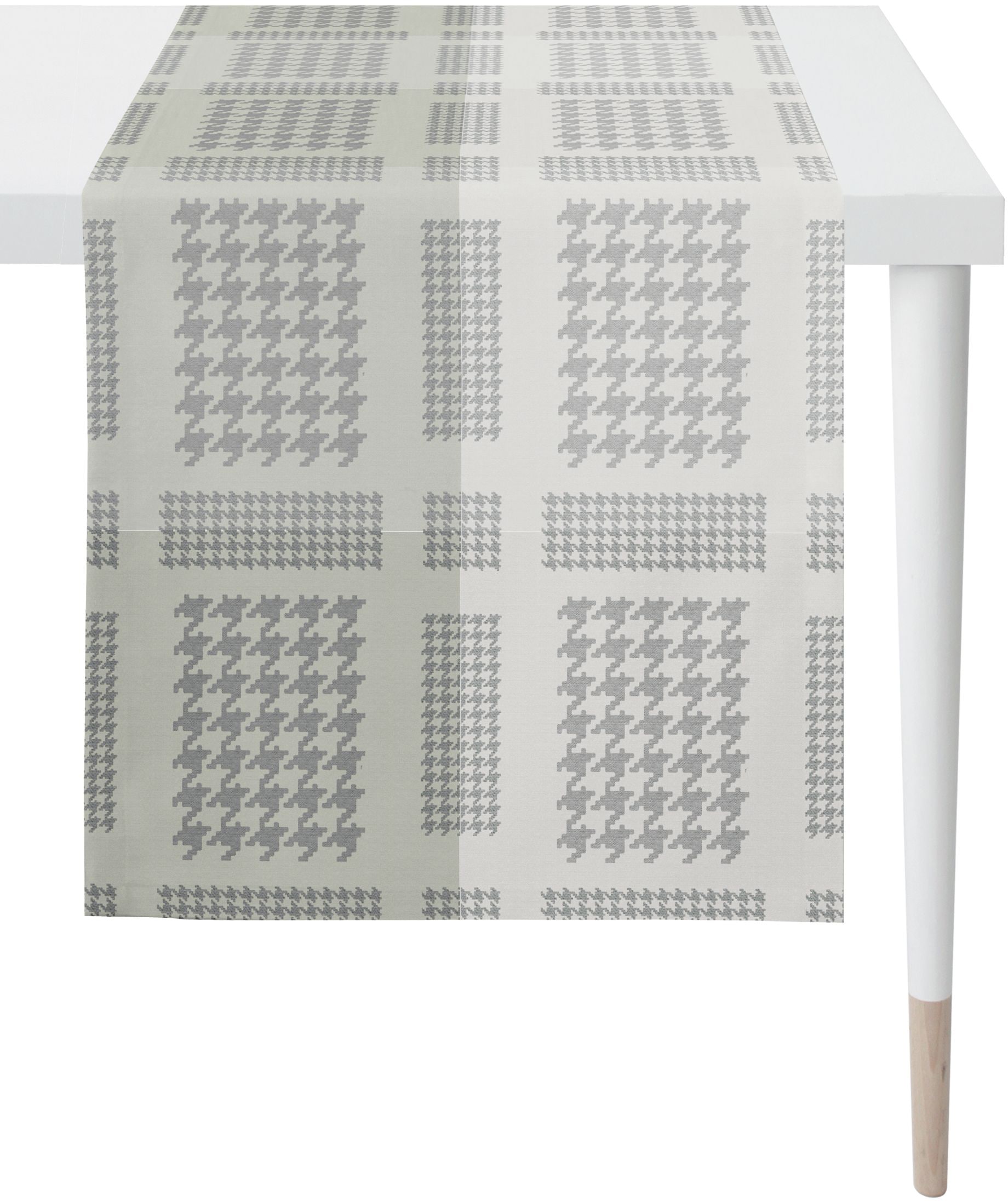 APELT Tischläufer »Alexis, LOFT STYLE, Jacquard«