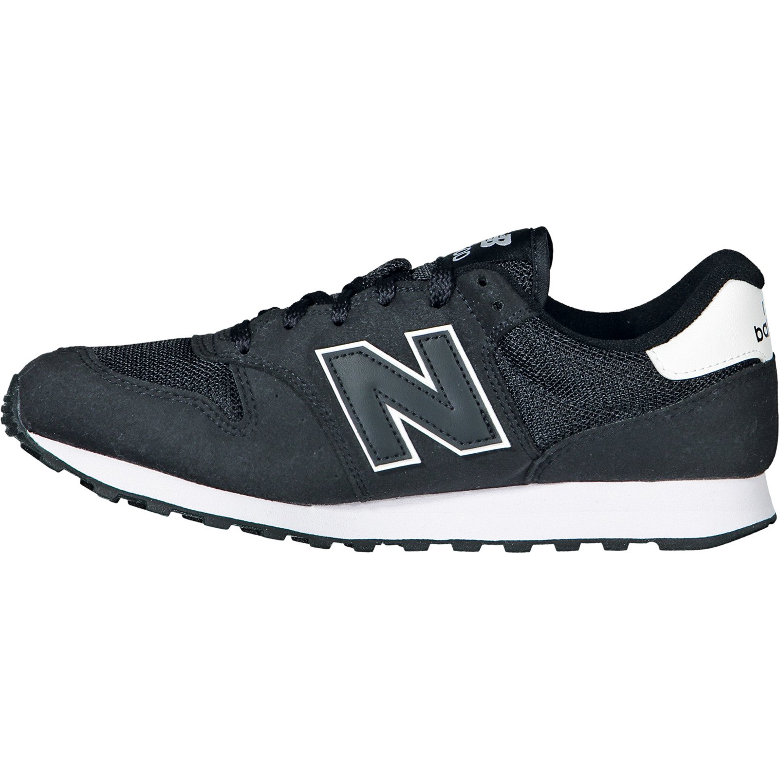New Balance Herren-Sneaker GM 500 schwarz, 46.5