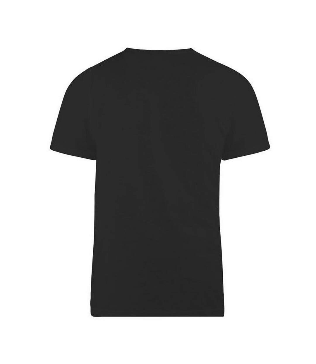 Duke - T-shirt FLYERS - Homme (Noir) - UTDC164