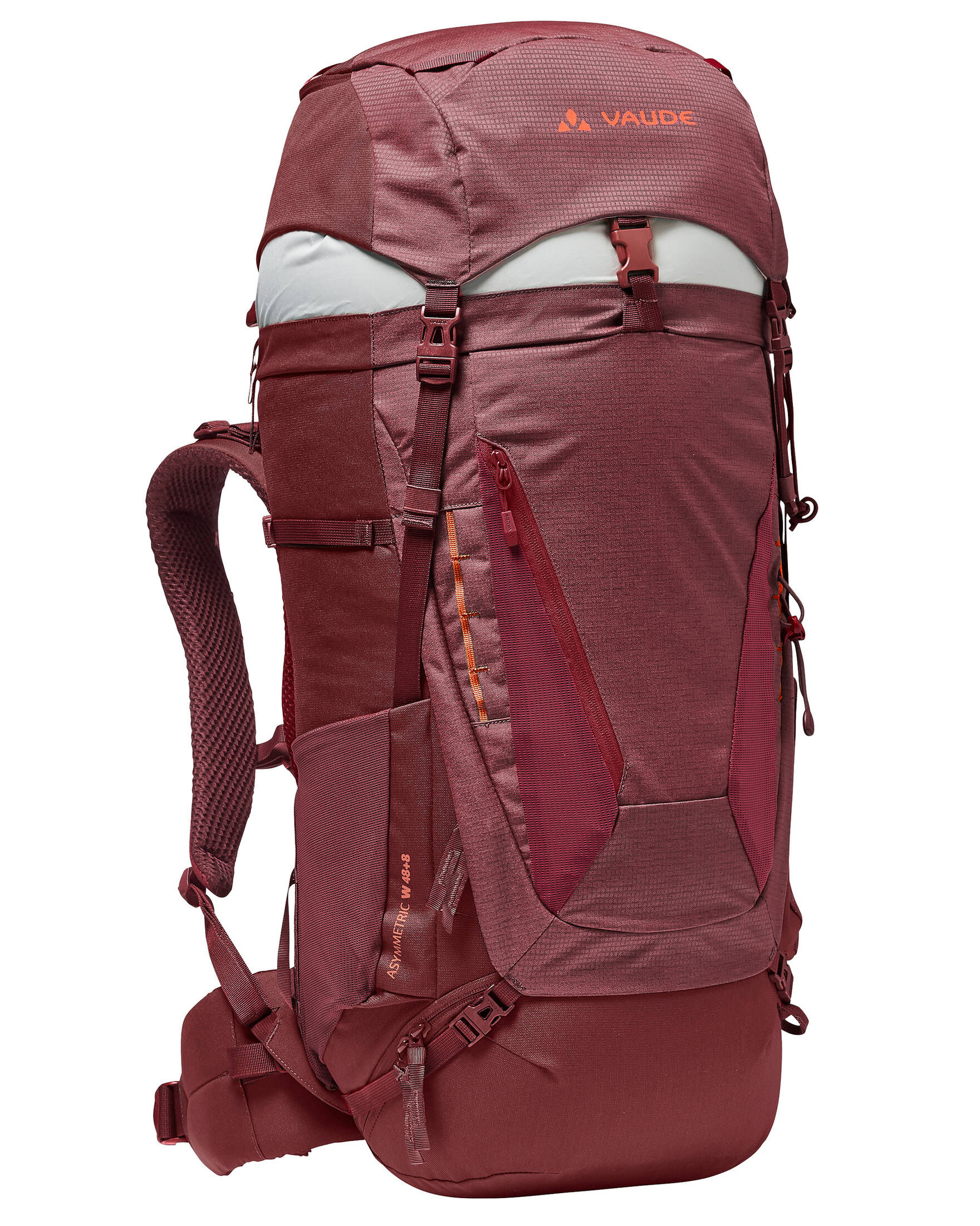 VAUDE| Damen Rucksack >=50L ASYMMETRIC 48+8