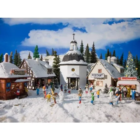 Vollmer Weihnachtsdorf