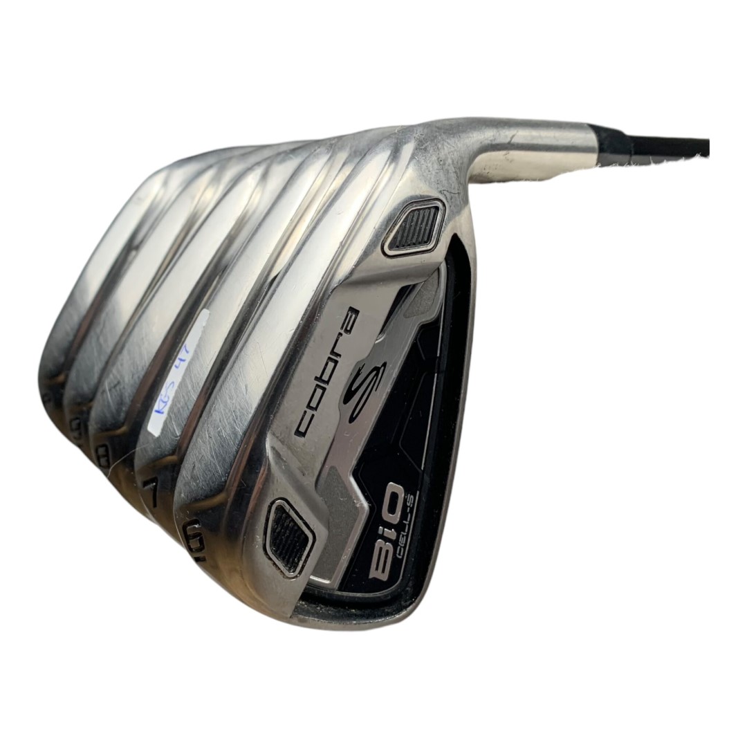 Cobra Biocell Iron Set