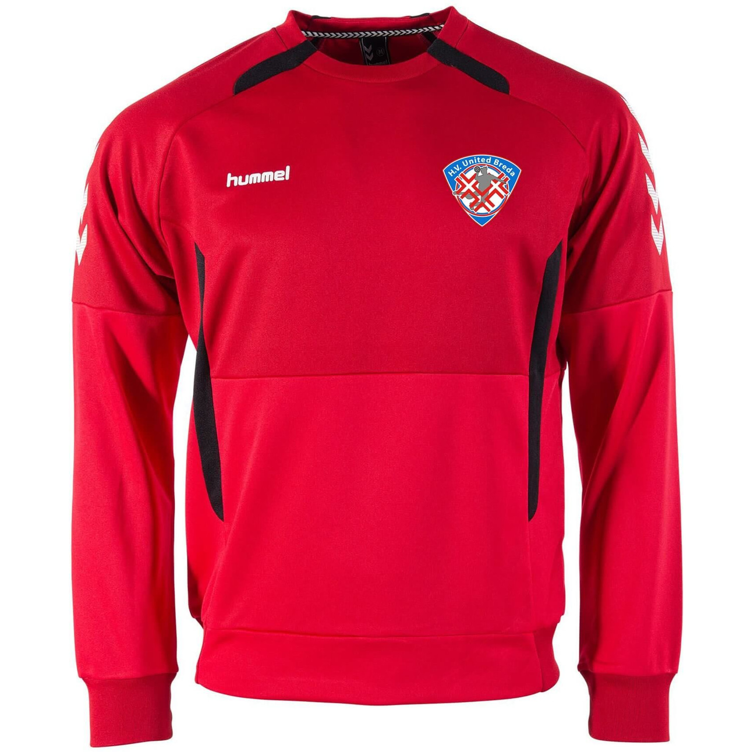 HV United Authentic Top Round Neck