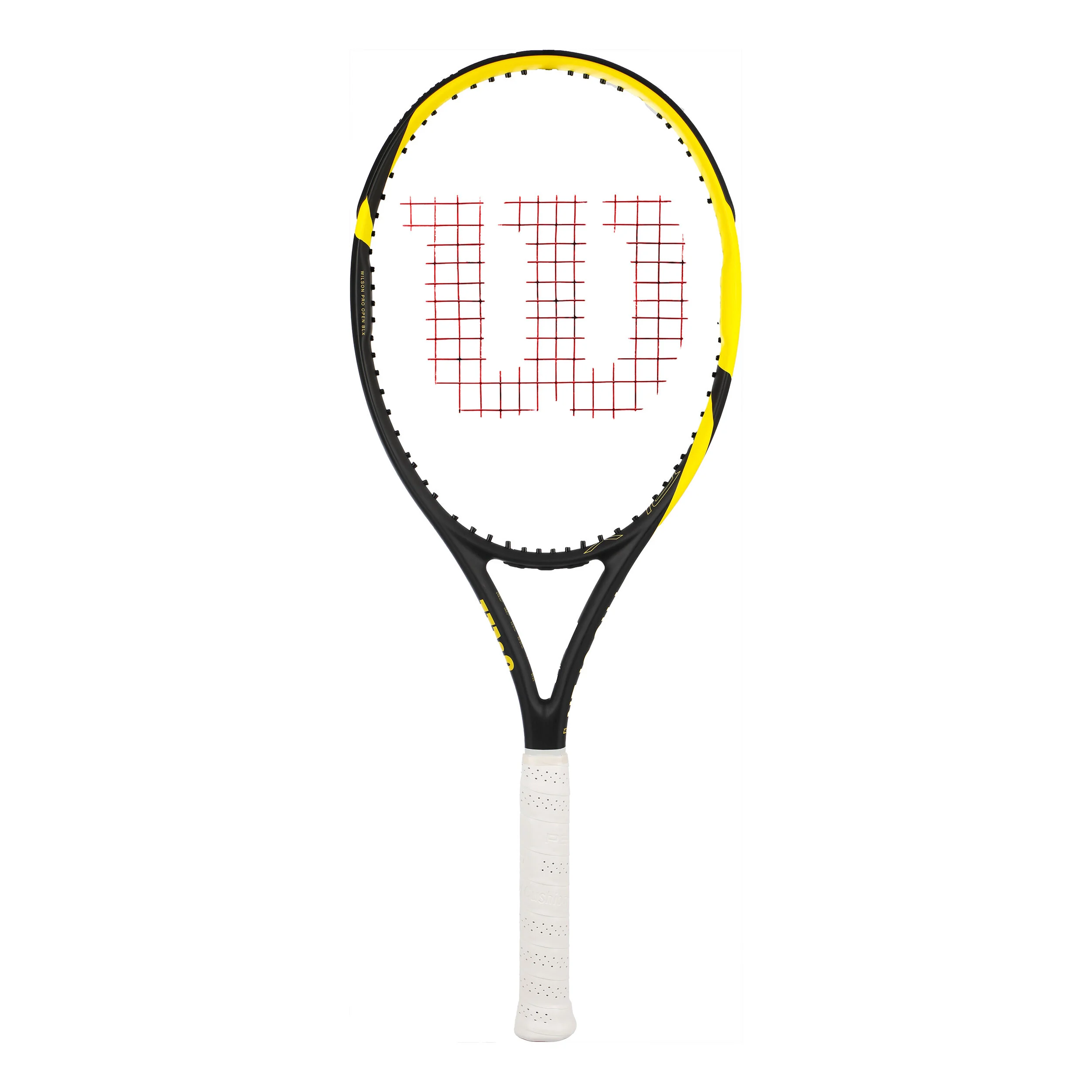 Wilson Pro Open Raquette De Compétition (Cordée)