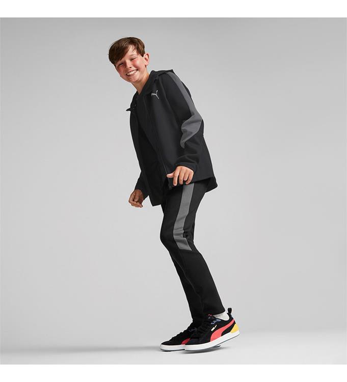 PUMA JR Evostripe FZ Hoodie