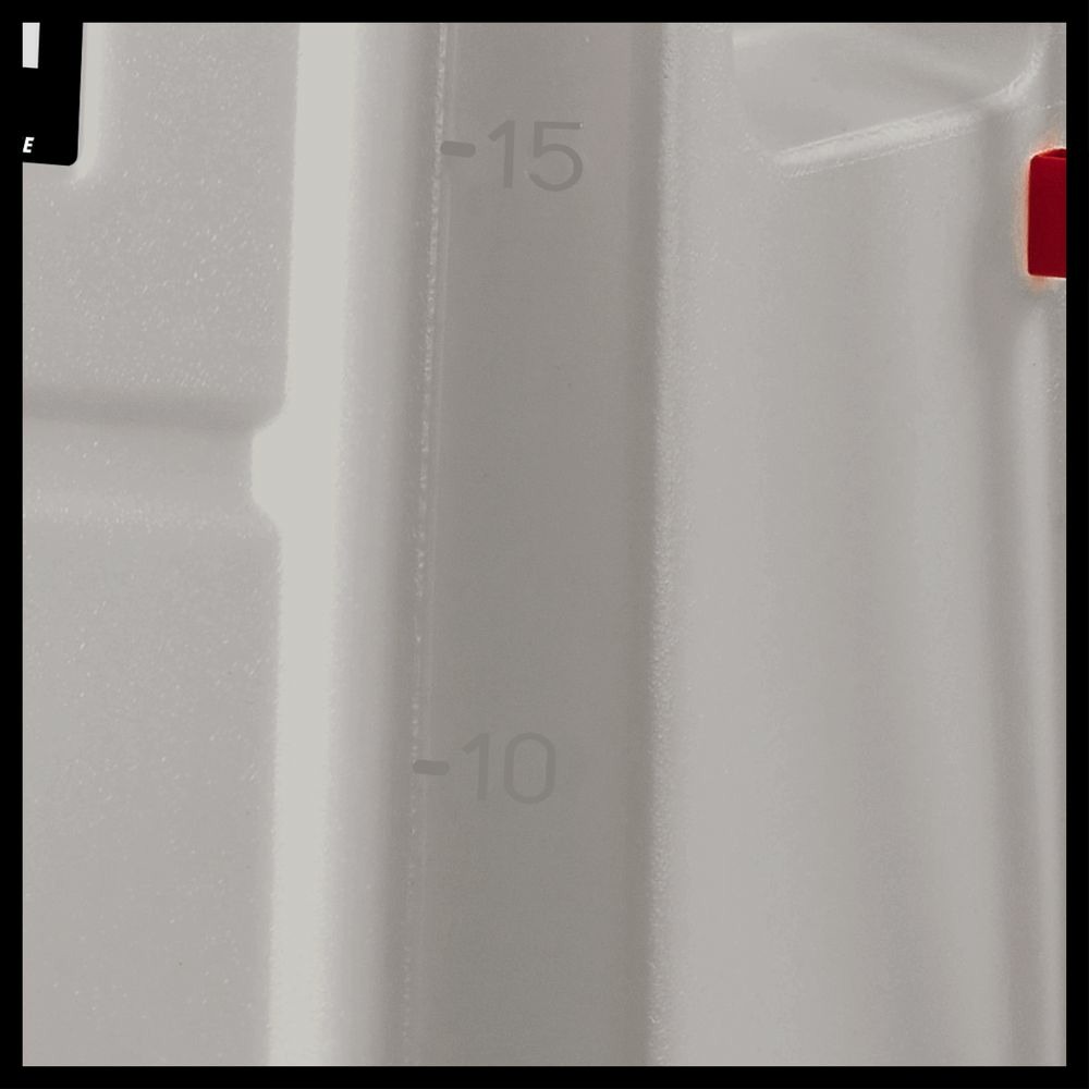 Pulvérisateur dorsal sans fil ge-ws 18/150 li - capacité 15 l - débit 102 l/h - sans batterie