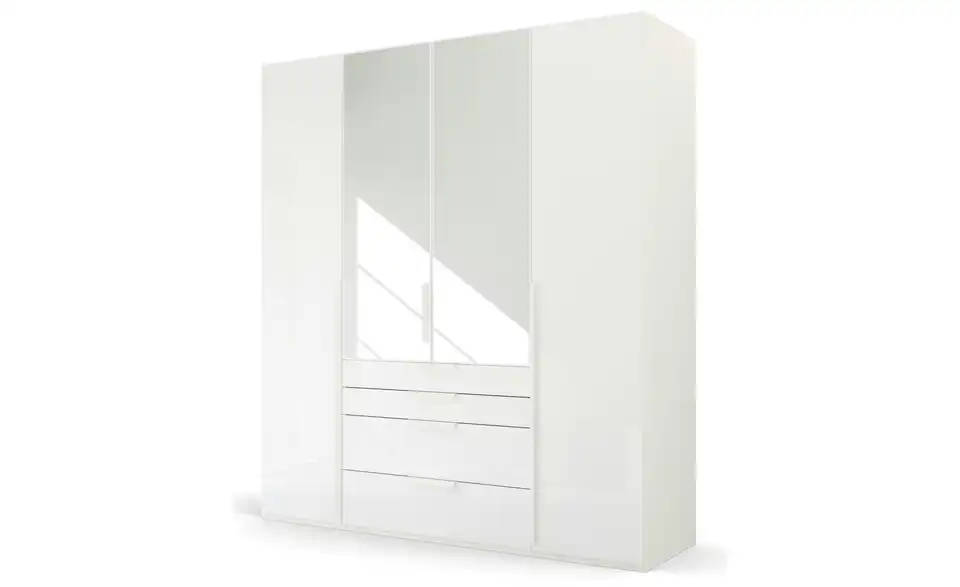 Drehtürenschrank 201 cm 4 Stück