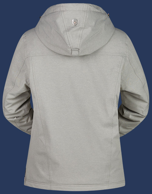 Nordcap Pullover Lady LiGreCoAirTec, Sandmelange