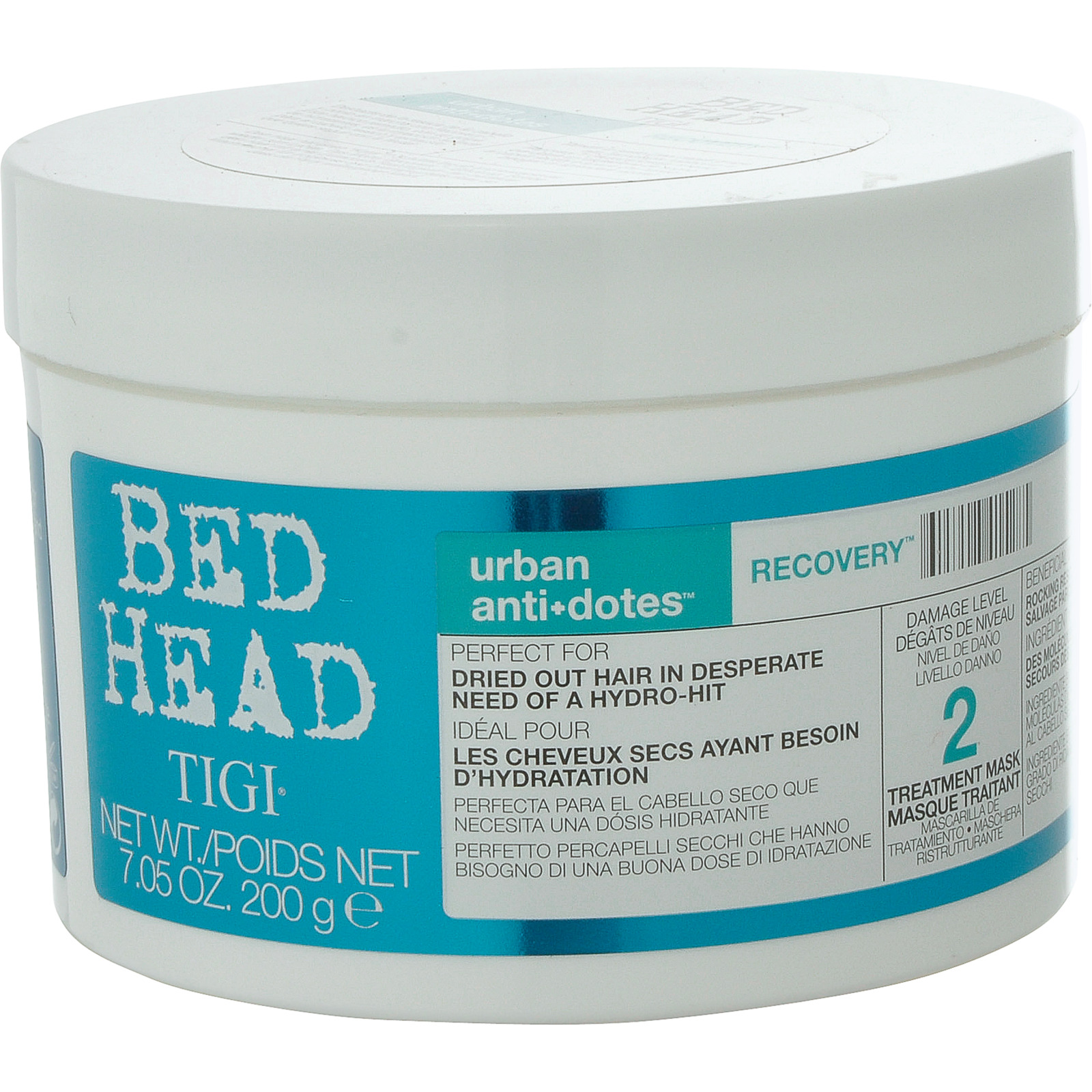 Tigi Treatment Mask Recovery 200g