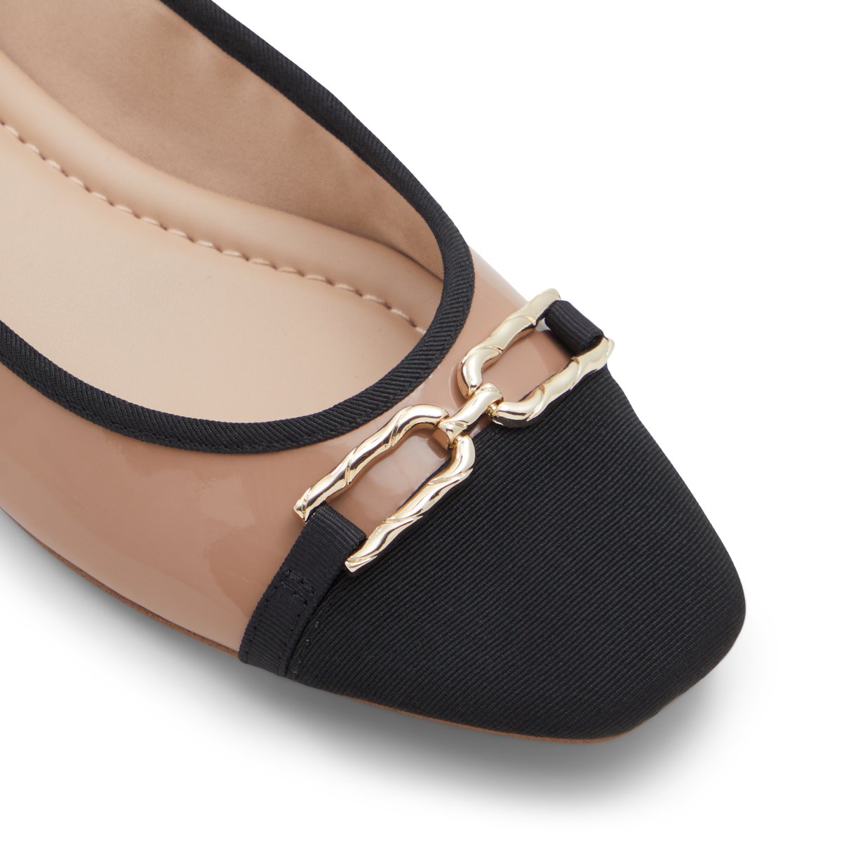 ALDO-Preri-l-Ballerine - Talon plat - Oss