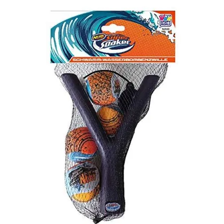 Happy People Nerf Super Soaker Wasserbombenzwille