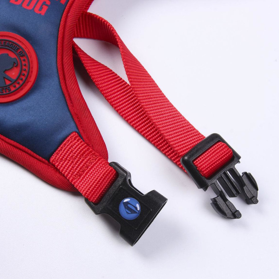Coleira para cães estampada DC Super Pets