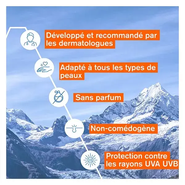 Uriage Dépiderm Creme Diurno Anti-Manchas Escuras FPS 50+ 30ml