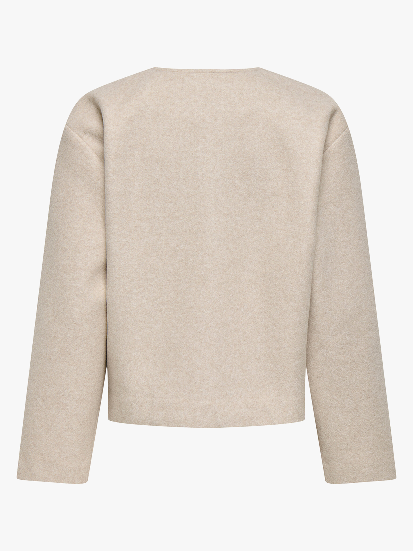 Nancy Round Neck Jacket