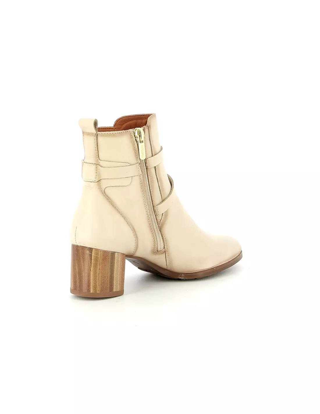 PIKOLINOS CALAFAT - Boots & bottines Marfil
