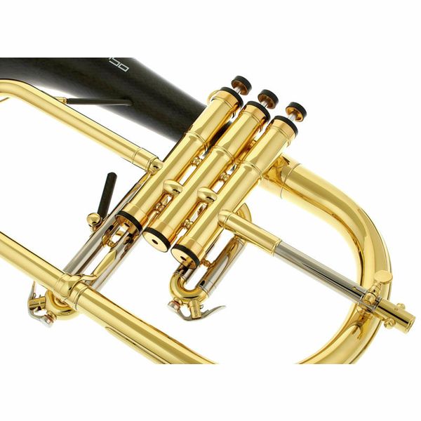 daCarbo Goldlac flugelhorn