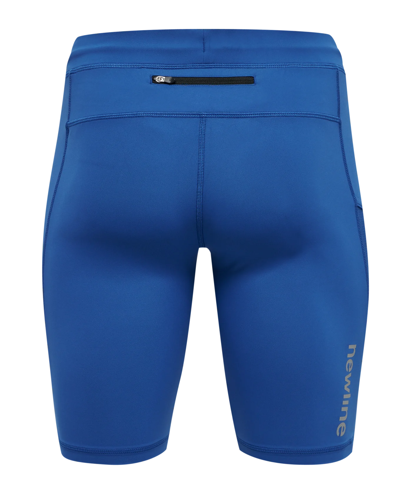 Newline Core Short Tight Running Blau F7045
