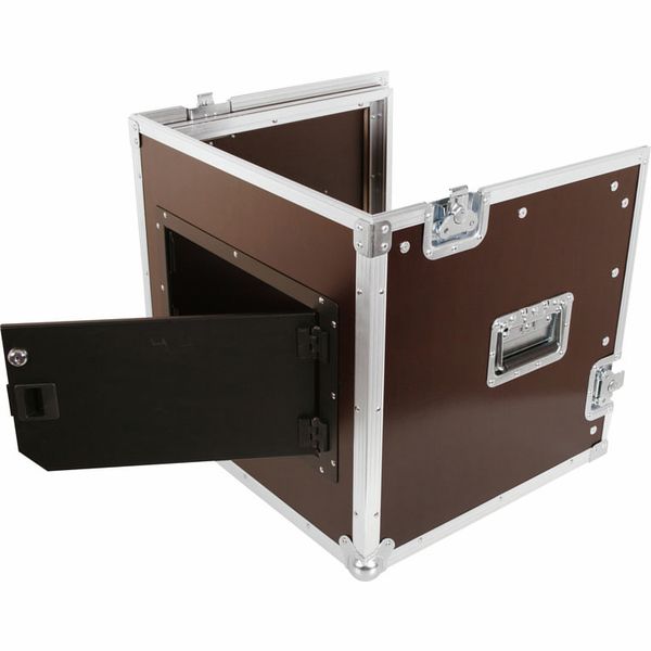 Thon 8HE Winkelrack mit 45cm Nutztiefe und Service Klappe