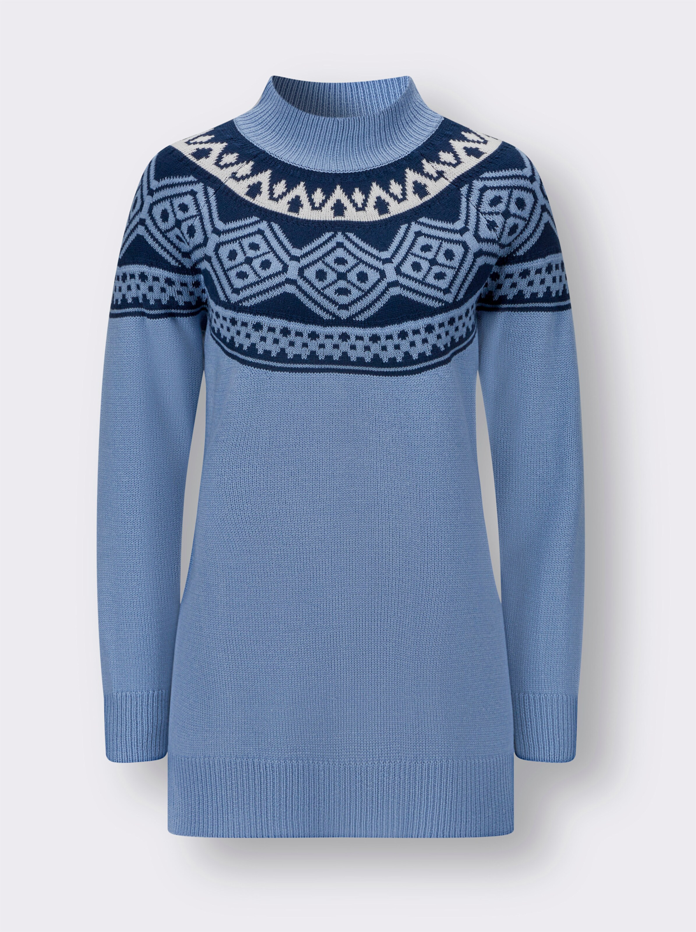 Longpullover