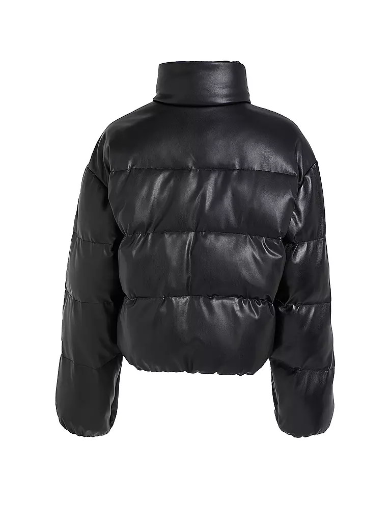 CALVIN KLEIN JEANS Steppjacke  schwarz