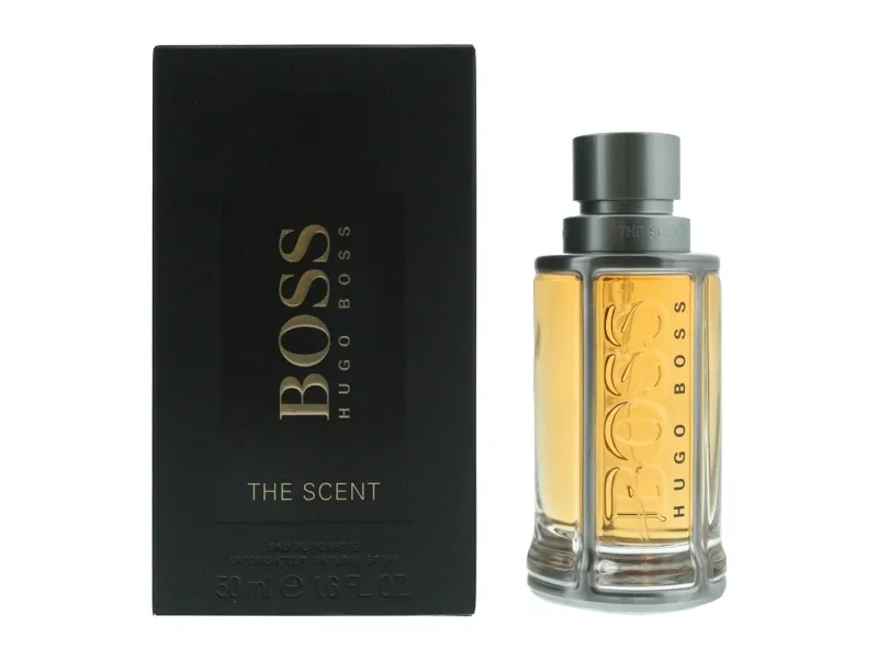 Hugo Boss The Scent EDT 50ml