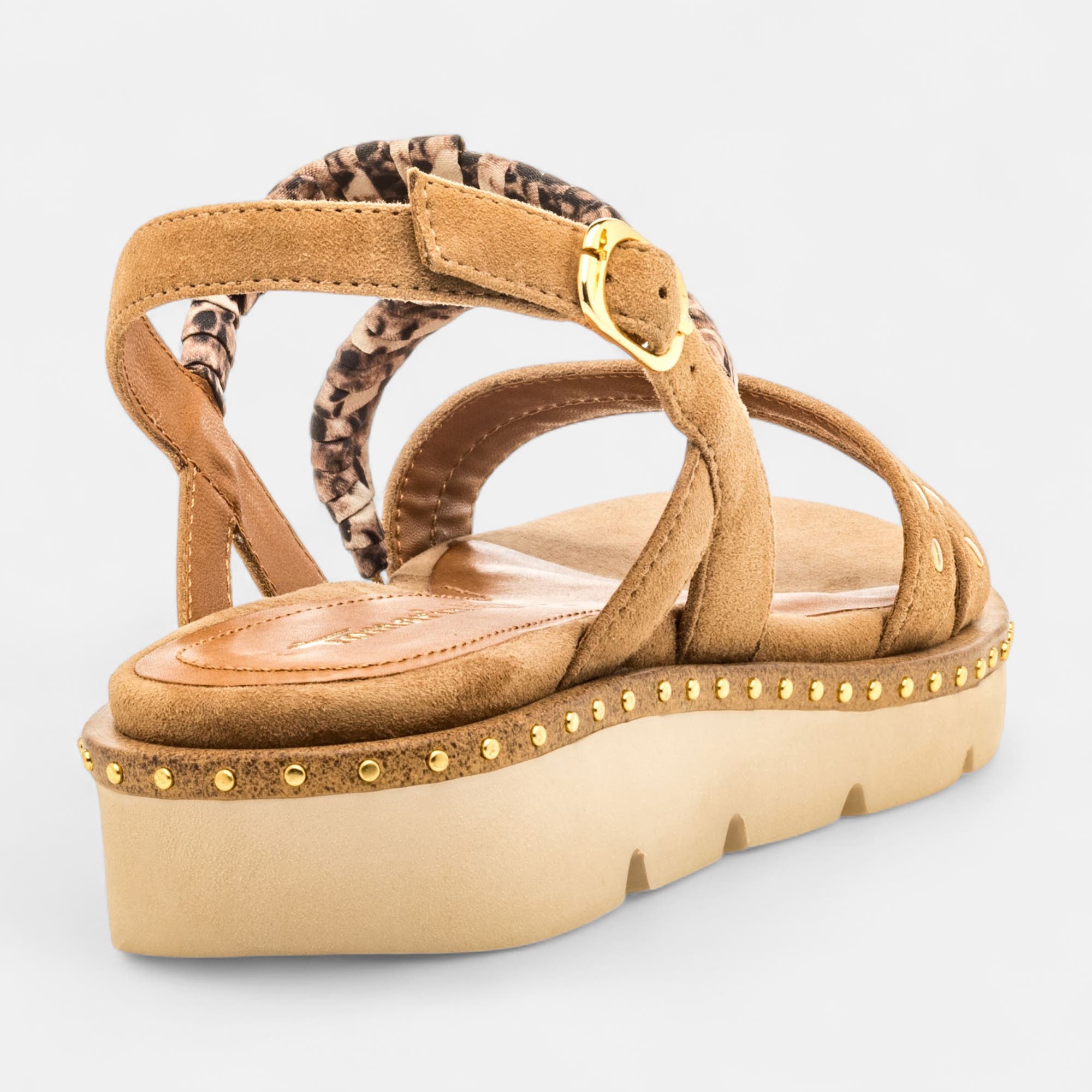 Sandales Femme beige