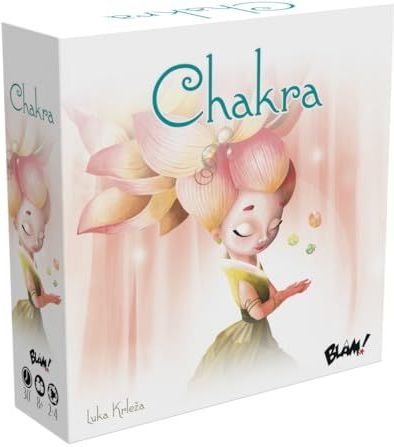 Chakra - Strategiespel