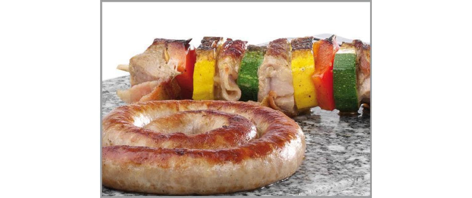 Racletteofen Hot Stone 8 PersonenTischgrill für acht Personen