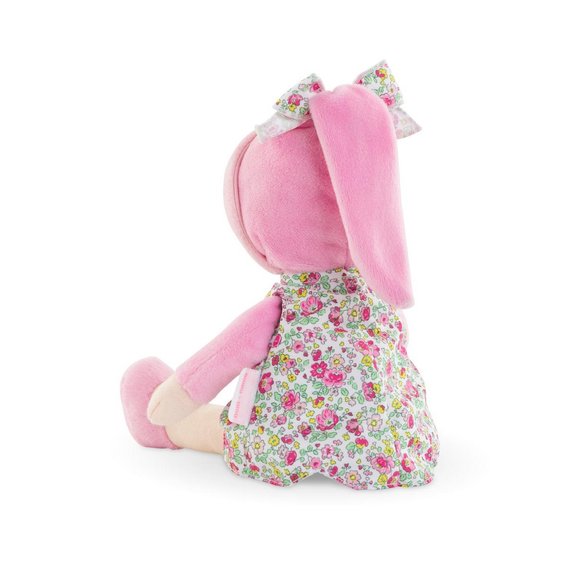 Mon doudou Miss jardin en fleurs