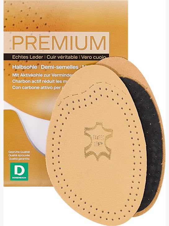 DOSENBACH Schuhsohle Braun