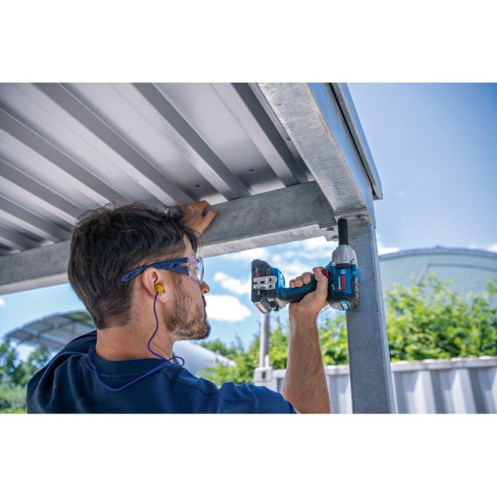 MURTREKKER BOSCH PROFESSIONAL GDS 18V-450 HC SOLO
