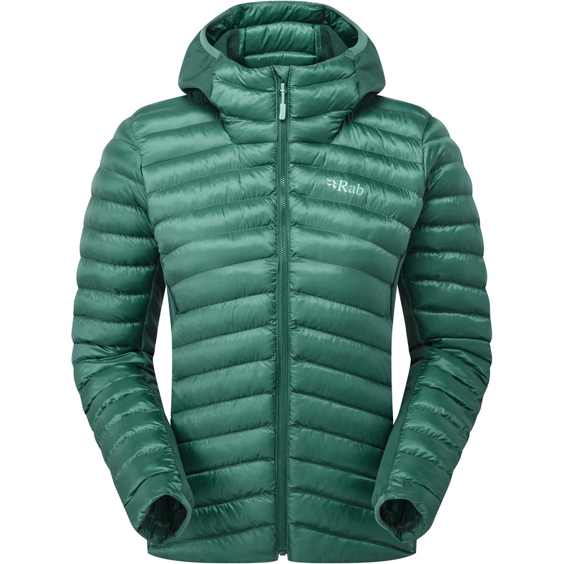 Rab Damen Cirrus Flex Hoodie Jacke